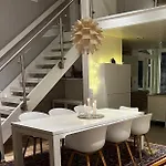 Huoneisto Scandinavian Style