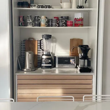 Scandinavian Style Апартаменты