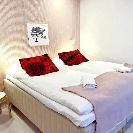 Scandinavian Style Appartement Rovaniemi
