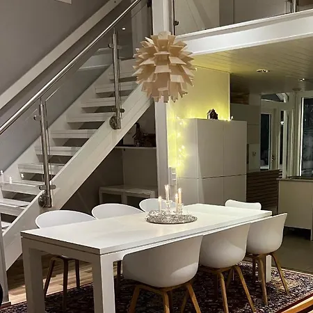 Апартаменты Scandinavian Style