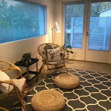 Scandinavian Style アパート ロヴァニエミ