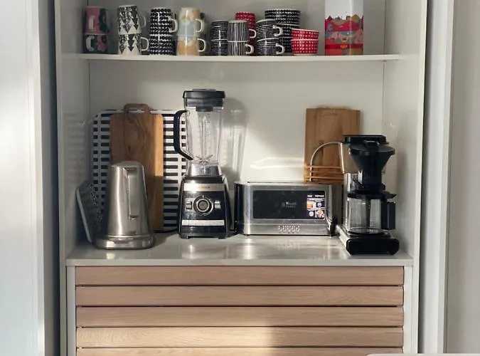 Scandinavian Style Appartement