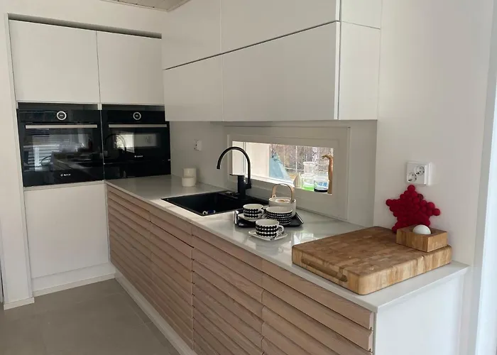 Scandinavian Style Rovaniemi