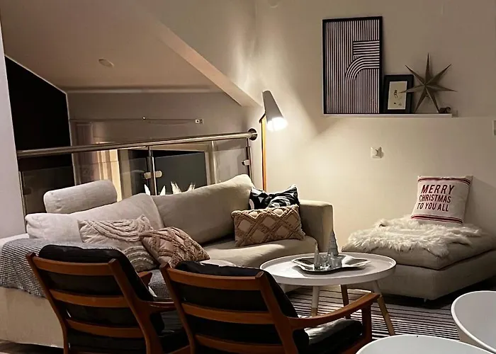 Appartement Scandinavian Style Rovaniemi