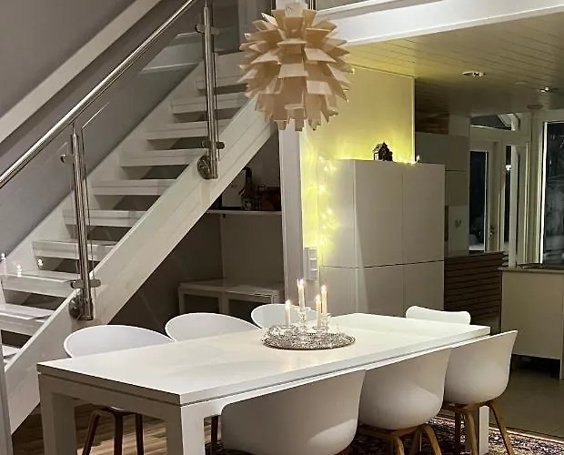 Appartement Scandinavian Style