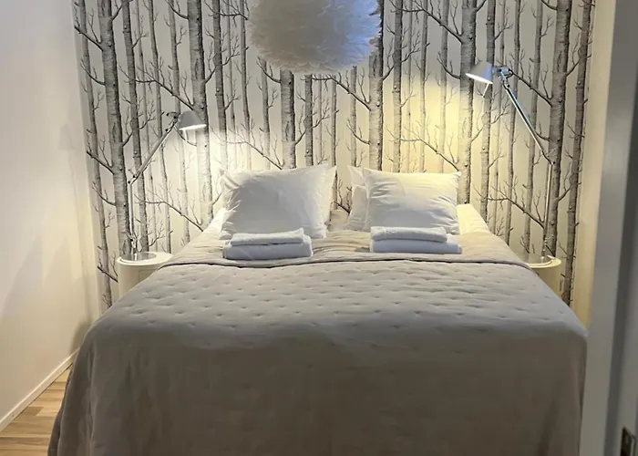 Scandinavian Style Appartement