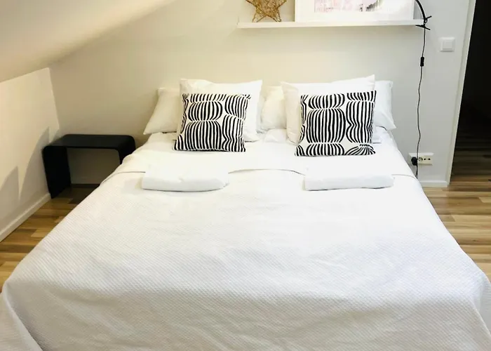 Appartement Scandinavian Style Rovaniemi