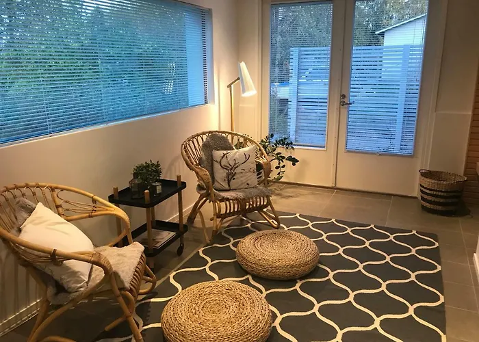Scandinavian Style Appartement Rovaniemi