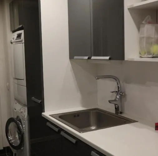 Scandinavian Style Appartement Rovaniemi